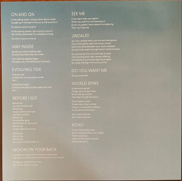 Earth Then Air | Mint (M) Mint (M) Get Vinyl