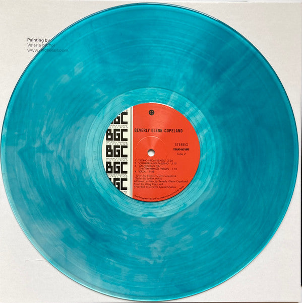 Beverly Glenn-Copeland | Mint (M) Mint (M) Get Vinyl