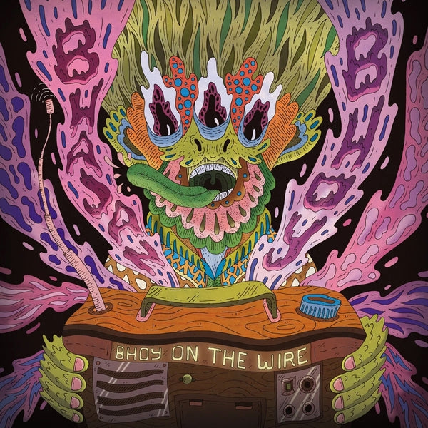 Bhoy On The Wire (LP) | Mint (M) Mint (M) Get Vinyl