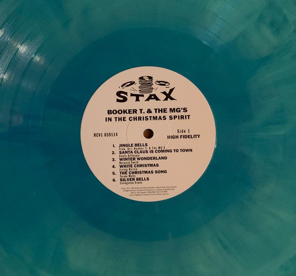 In The Christmas Spirit | Mint (M) Mint (M) Get Vinyl