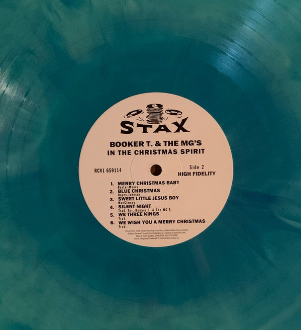 In The Christmas Spirit | Mint (M) Mint (M) Get Vinyl