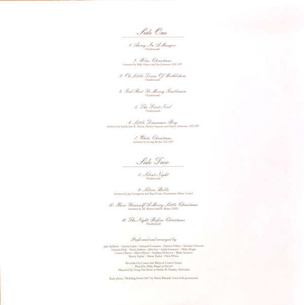 A Christmas Album | Mint (M) Mint (M) Get Vinyl