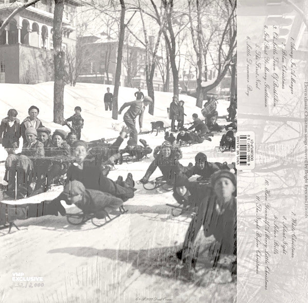 A Christmas Album | Mint (M) Mint (M) Get Vinyl