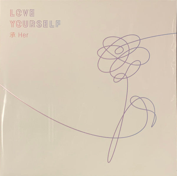 Love Yourself 承 'Her' | Mint (M) Mint (M) Get Vinyl