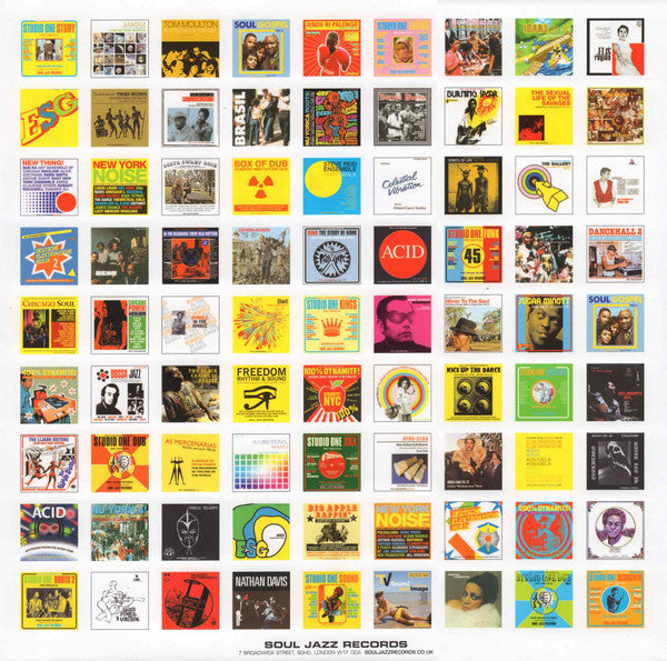 Dreads Enter The Gates With Praise | Mint (M) Mint (M) Get Vinyl