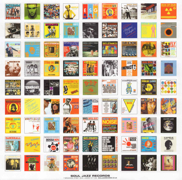 Dreads Enter The Gates With Praise | Mint (M) Mint (M) Get Vinyl