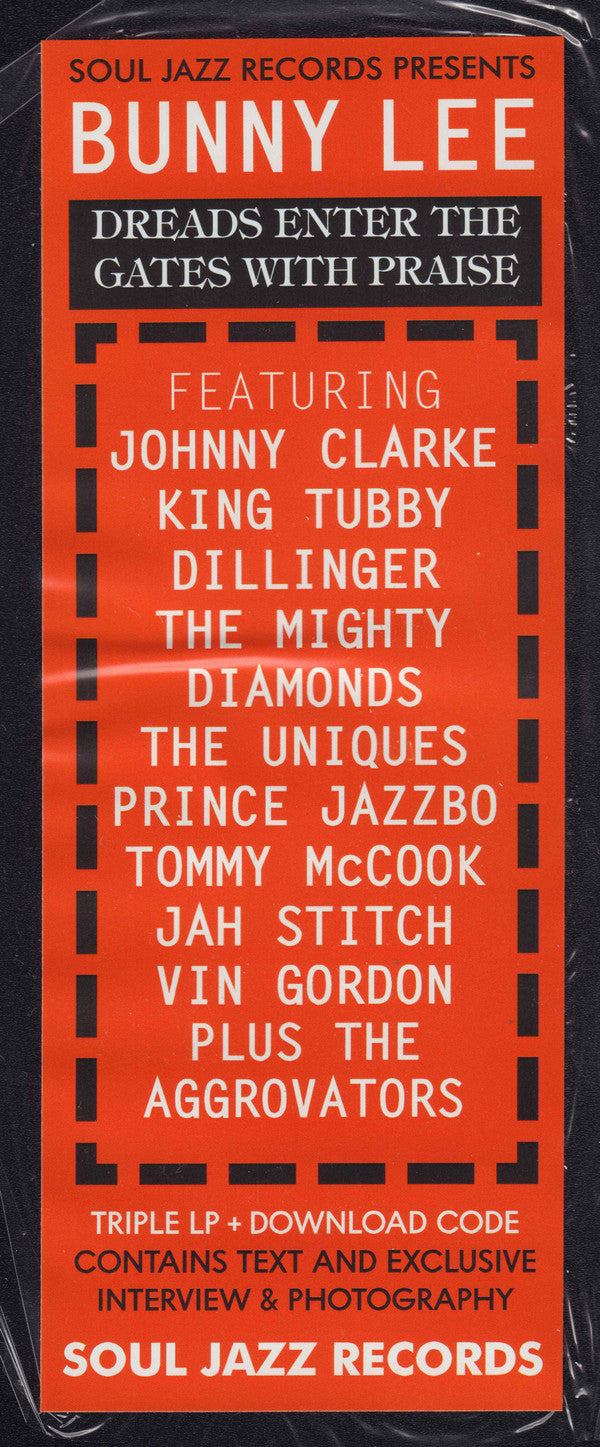 Dreads Enter The Gates With Praise | Mint (M) Mint (M) Get Vinyl