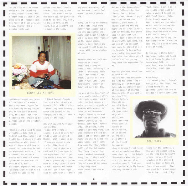 Dreads Enter The Gates With Praise | Mint (M) Mint (M) Get Vinyl