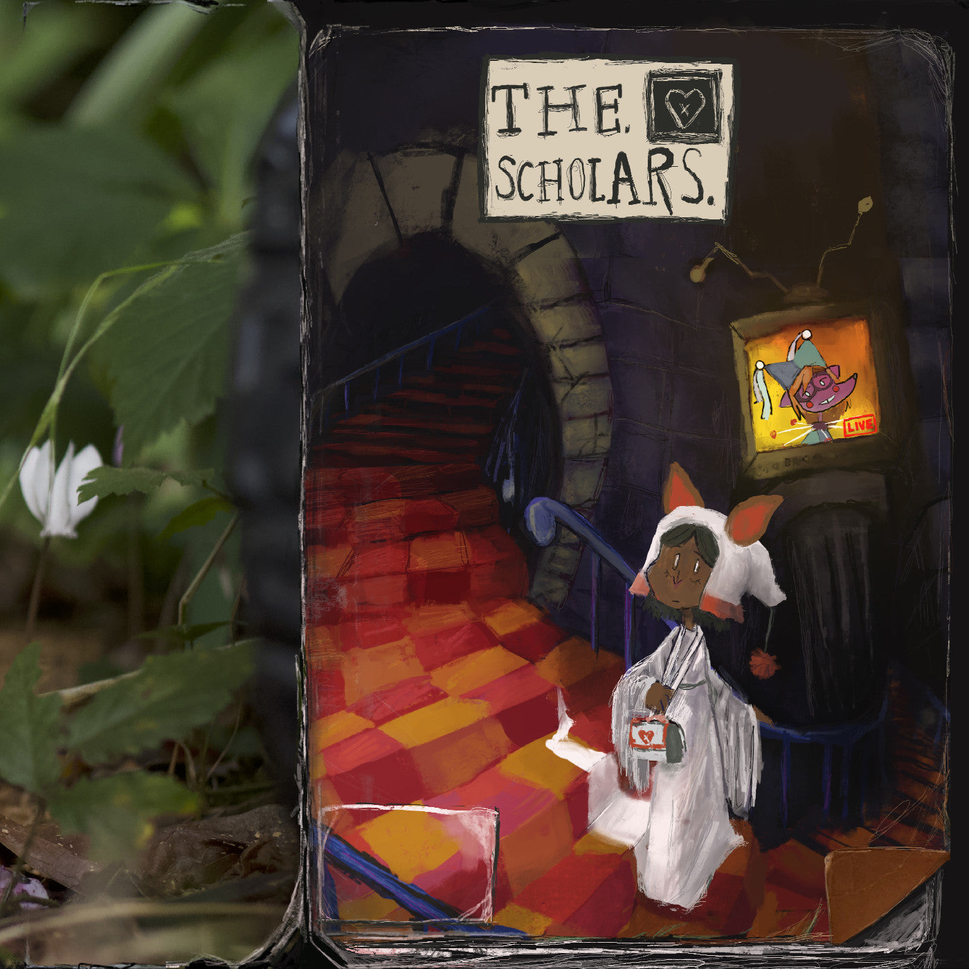 The Scholars (2xVINYL) | Mint (M) Mint (M) Get Vinyl