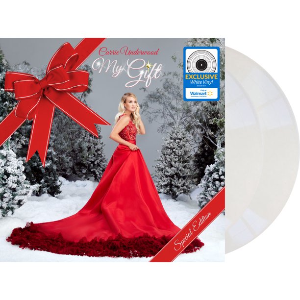 My Gift (Clear Vinyl, Special Edition) (2 Lp's) | Mint (M) Mint (M) Get Vinyl