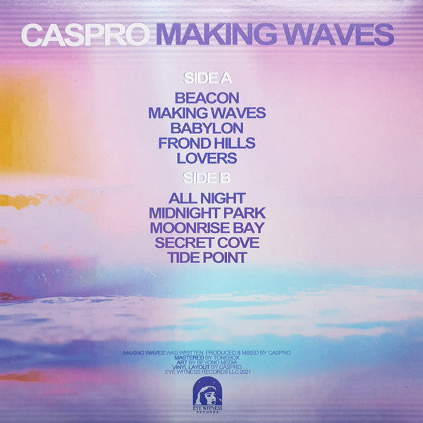 Making Waves | Mint (M) Mint (M) Get Vinyl