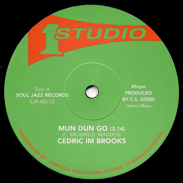 Mun-Dun-Go / Heavy Rock | Mint (M) Mint (M) Get Vinyls