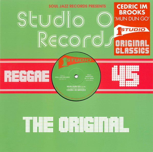 Mun-Dun-Go / Heavy Rock | Mint (M) Mint (M) Get Vinyls