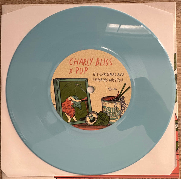 It's Christmas And I Fucking Miss You | Mint (M) Mint (M) Get Vinyls