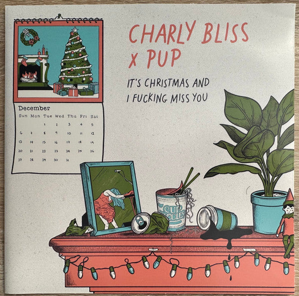It's Christmas And I Fucking Miss You | Mint (M) Mint (M) Get Vinyls