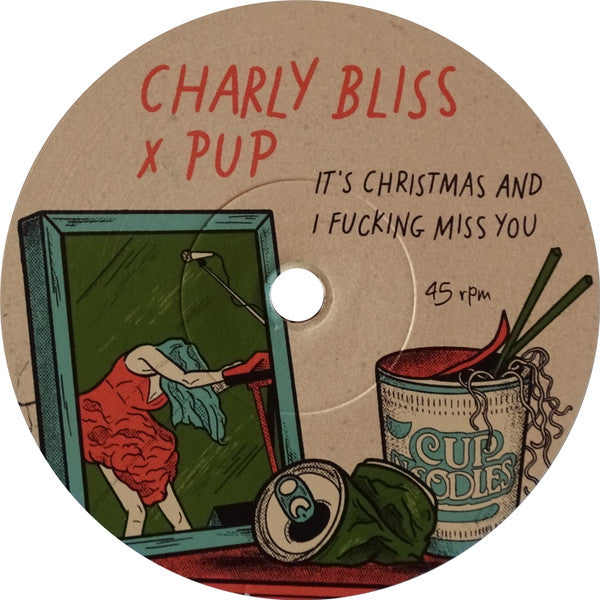 It's Christmas And I Fucking Miss You | Mint (M) Mint (M) Get Vinyls