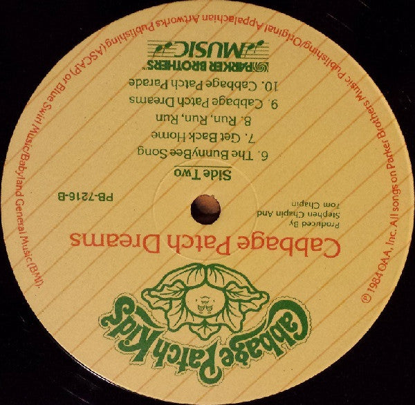 Cabbage Patch Dreams *SEALED* | Mint (M) Mint (M) Get Vinyls