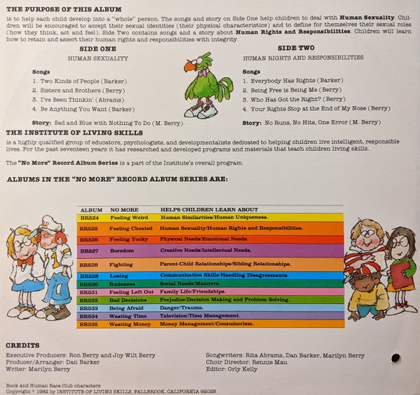 No More Feeling Cheated | Very Good Plus (VG+) Very Good Plus (VG+) Get Vinyls