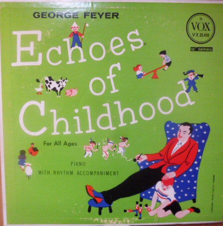 Echoes Of Childhood | Excellent (EX) Get Vinyls