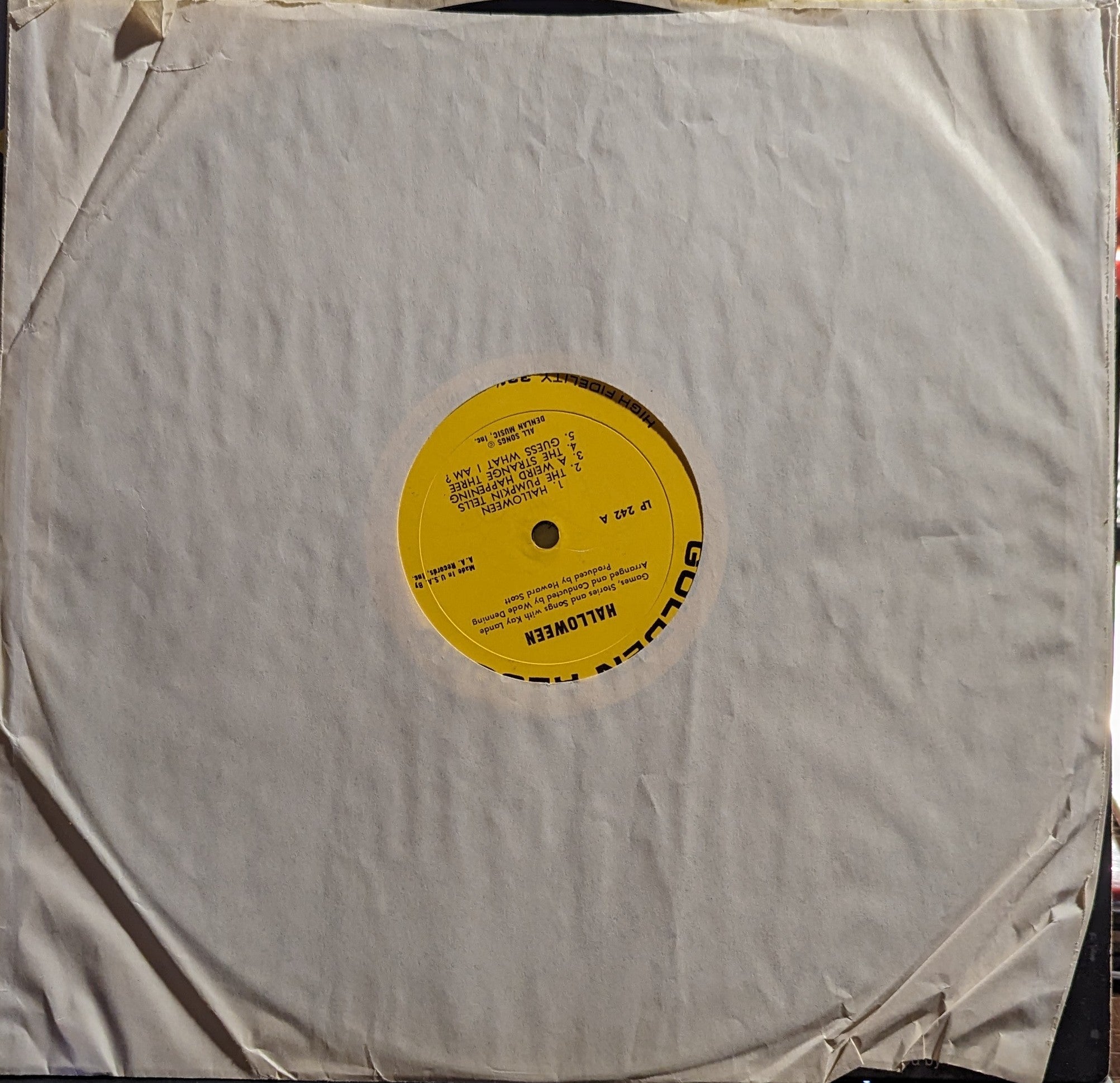 Halloween | Excellent (EX) Excellent (EX) Get Vinyl