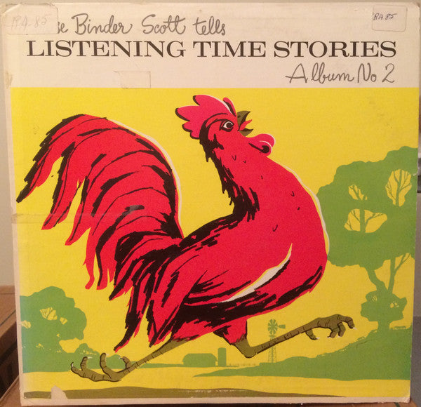 Listening Time Stories Album No. 2 | Near Mint (NM) Excellent (EX) Get Vinyls