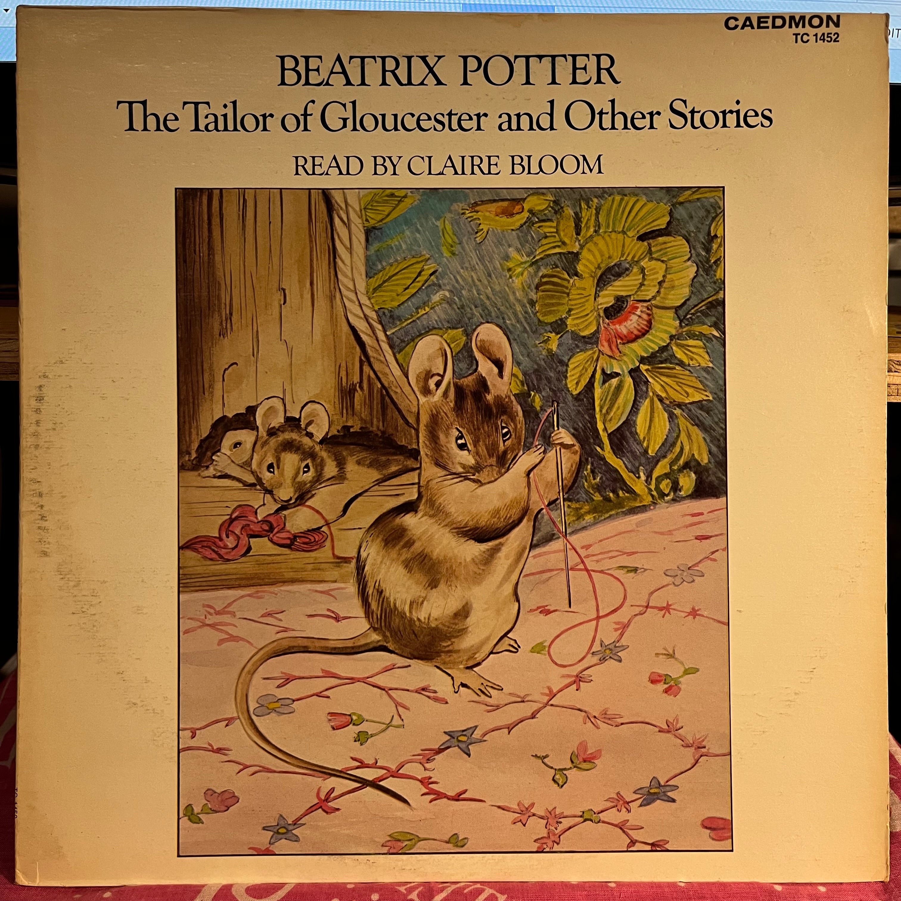 The Tailor Of Gloucester And Other Stories | Near Mint (NM) Excellent (EX) Get Vinyl