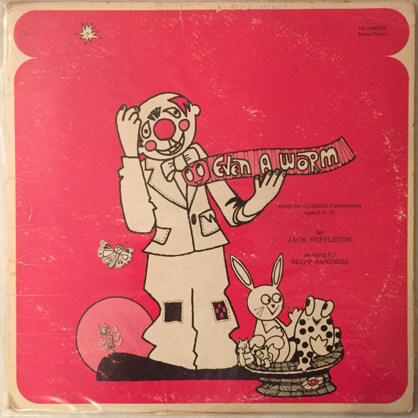 Even A Worm: Songs for Childrens Celebrations Ages 2 to 10 | Near Mint (NM) Near Mint (NM) Get Vinyls