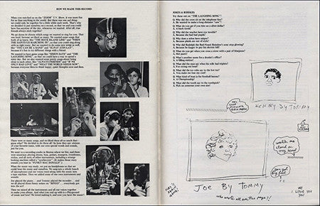 Playgrounds *BOX* | Excellent (EX) Very Good (VG) Get Vinyls