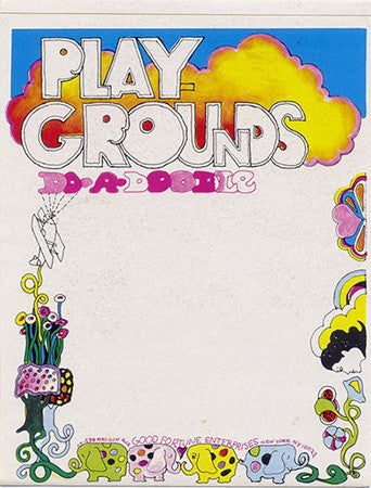 Playgrounds *BOX* | Excellent (EX) Very Good (VG) Get Vinyls