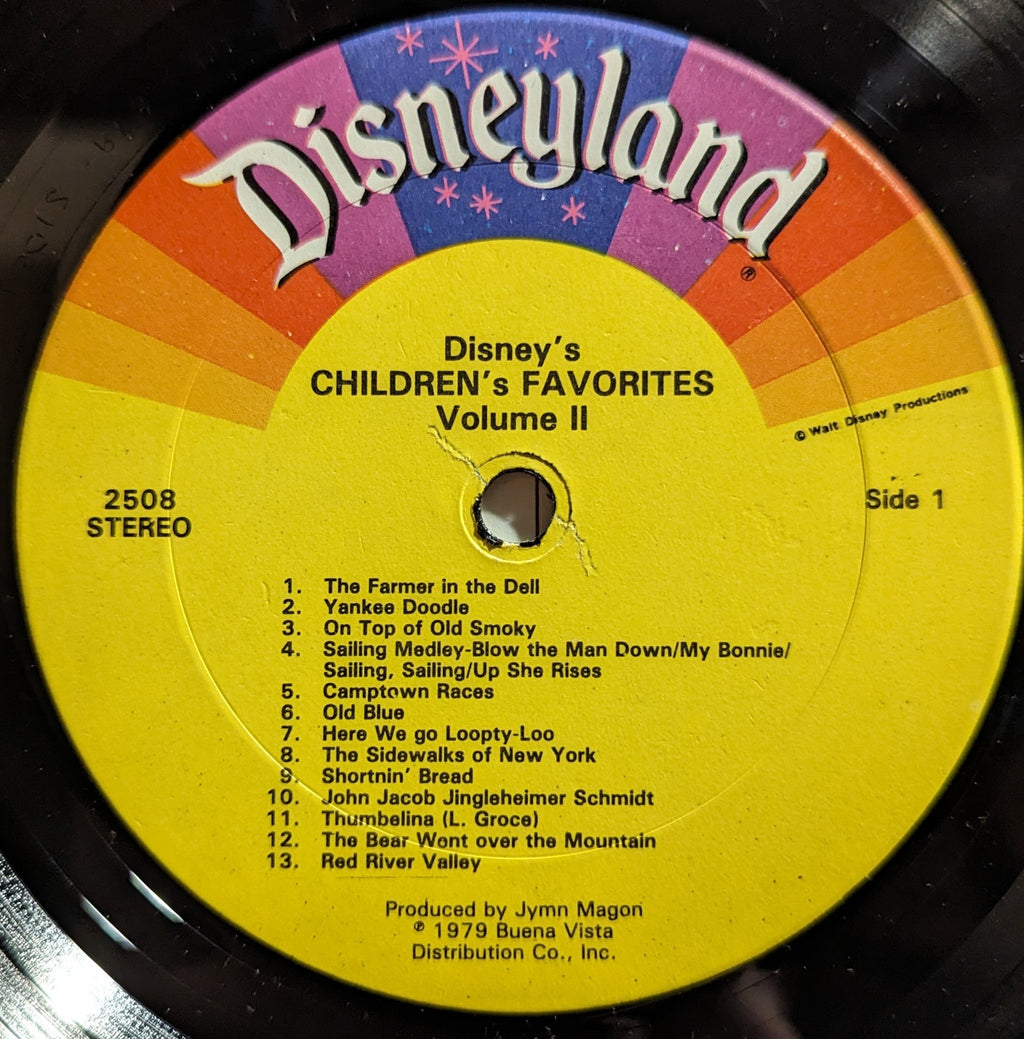 Walt Disney's Story Of Sleeping Beauty | Very Good (VG) Very Good Plus (VG+) Get Vinyls