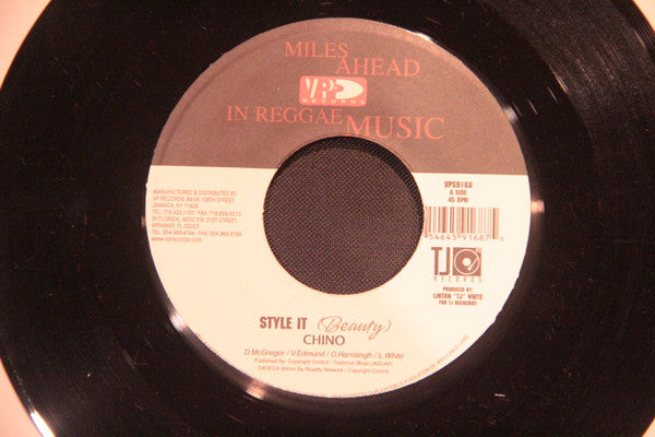 Style It / Don't Leave It | Mint (M) Generic Get Vinyls