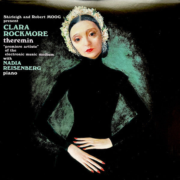 Theremin | Mint (M) Mint (M) Get Vinyls