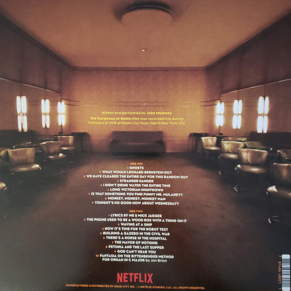 Kid Gorgeous at Radio City | Mint (M) Mint (M) Get Vinyl