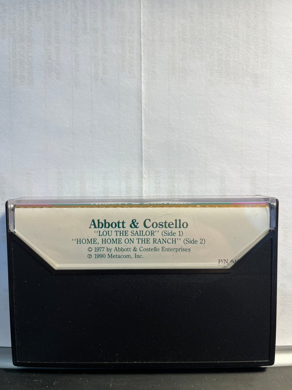 Golden Age Of Radio Vol 1 *CASSETTE* | Near Mint (NM) Near Mint (NM) Get Vinyls