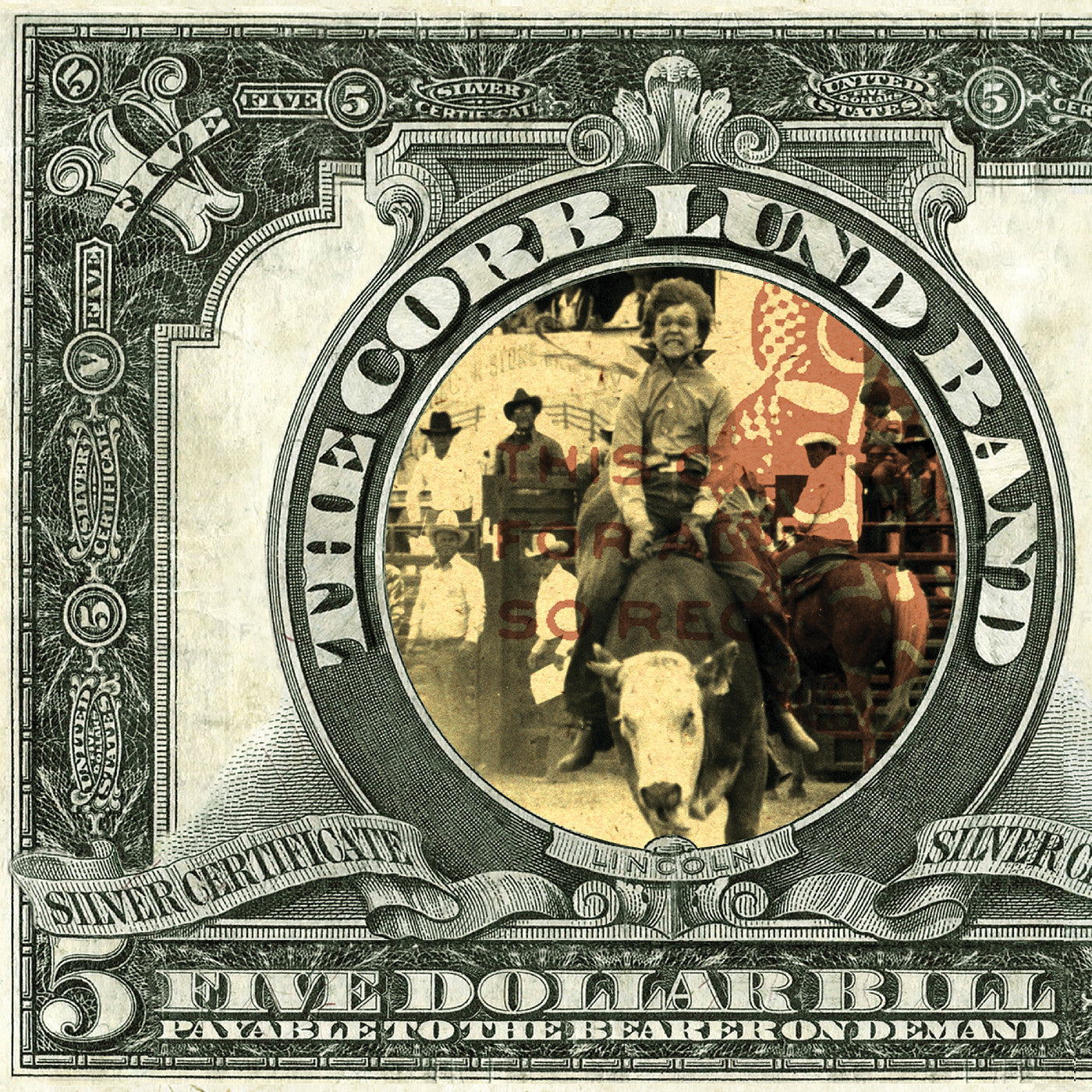Five Dollar Bill *PRE-ORDER 8/1/25*(VINYL) | Mint (M) Mint (M) Get Vinyl