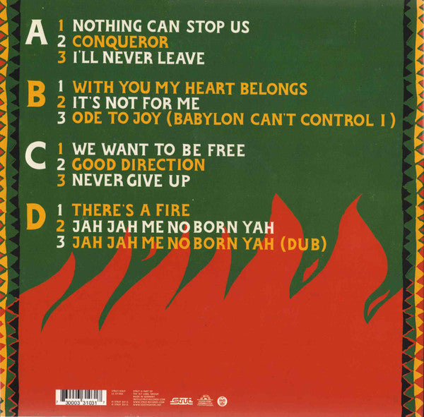 Nothing Can Stop Us | Mint (M) Mint (M) Get Vinyl