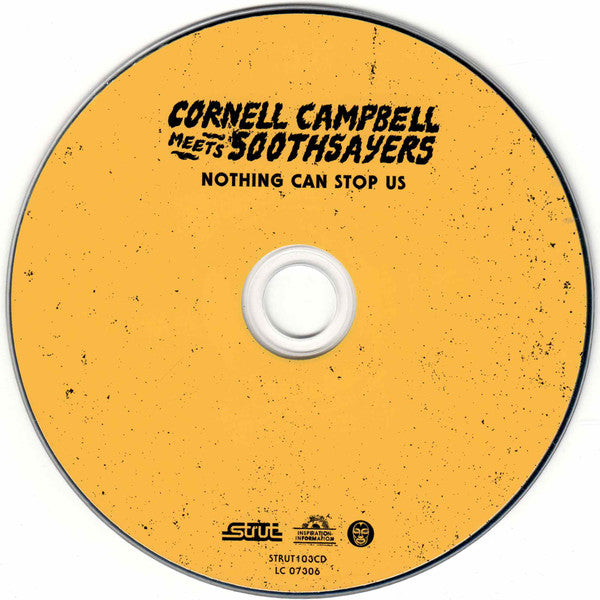 Nothing Can Stop Us | Mint (M) Mint (M) Get Vinyl