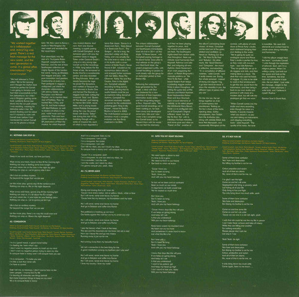 Nothing Can Stop Us | Mint (M) Mint (M) Get Vinyl