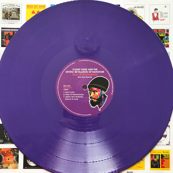 Tales Of Mozambique | Mint (M) Mint (M) Get Vinyl