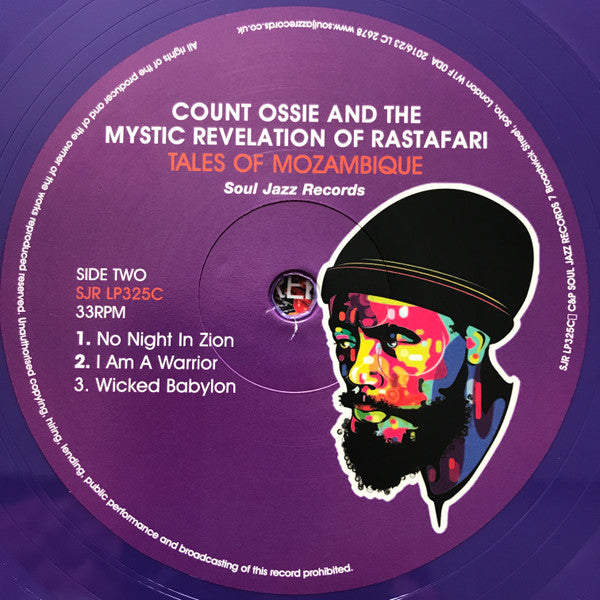 Tales Of Mozambique | Mint (M) Mint (M) Get Vinyl