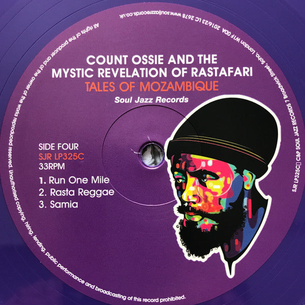 Tales Of Mozambique | Mint (M) Mint (M) Get Vinyl