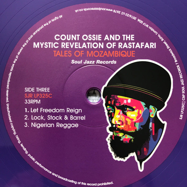 Tales Of Mozambique | Mint (M) Mint (M) Get Vinyl