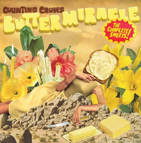 Butter Miracle The Complete Sweets! (Ltd SweeTart Colored LP) | Mint (M) Mint (M) Get Vinyl