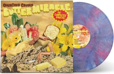 Butter Miracle The Complete Sweets! (Ltd SweeTart Colored LP) | Mint (M) Mint (M) Get Vinyl