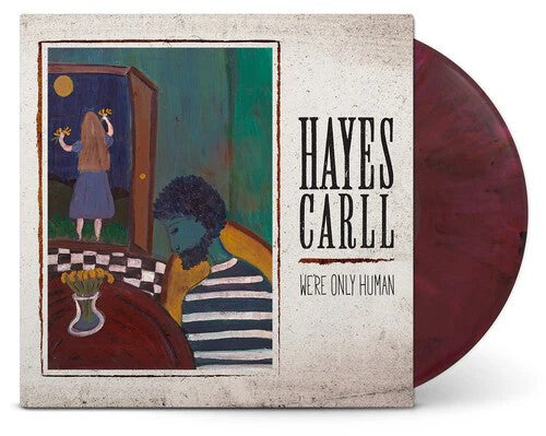 We're Only Human *PRE-ORDER 8/8/25*(Indie Exclusive)(Red Velvet Vinyl) | Mint (M) Mint (M) Get Vinyl