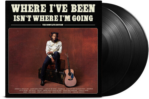 Where I've Been, Isn't Where I'm Going: The Complete Edition (PRE-ORDER 8/1/25)(Deluxe Edition, Bonus Tracks, Black, Gatefold LP Jacket) | Mint (M) Mint (M) Get Vinyl