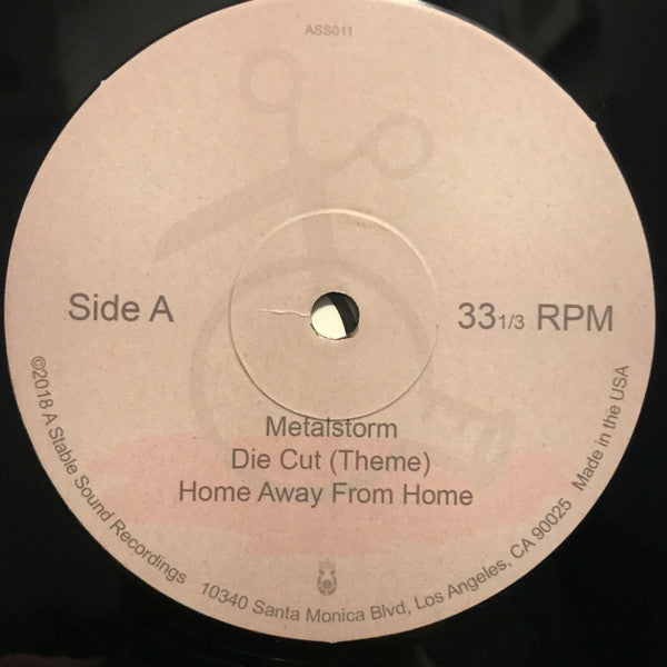 Die Cut | Mint (M) Mint (M) Get Vinyl