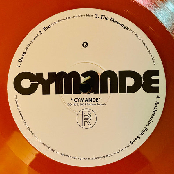 Cymande | Mint (M) Mint (M) Get Vinyl