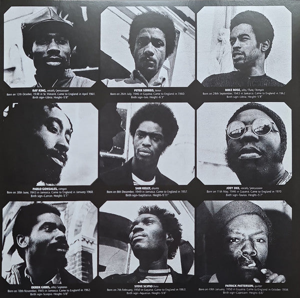 Cymande | Mint (M) Mint (M) Get Vinyl