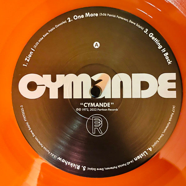 Cymande | Mint (M) Mint (M) Get Vinyl